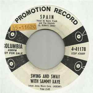 Sammy Kaye - Spain / That Daffodil Feelin' FLAC album