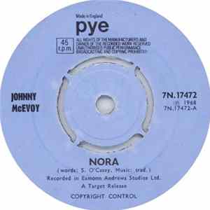 Johnny McEvoy - Nora FLAC album
