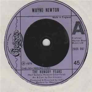 Wayne Newton - The Hungry Years FLAC album