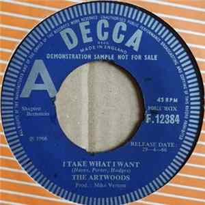 The Artwoods - I Take What I Want FLAC album