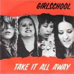 Girlschool - Take It All Away FLAC album