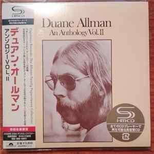 Duane Allman - An Anthology Vol. II FLAC album
