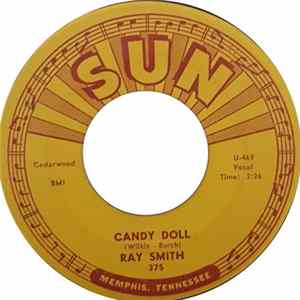 Ray Smith - Candy Doll FLAC album