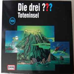 André Marx - Die Drei ??? 100 - Toteninsel FLAC album