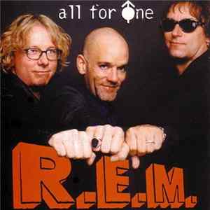 R.E.M. - All For One FLAC album