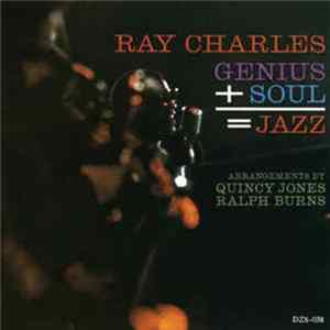 Ray Charles - Genius + Soul = Jazz FLAC album