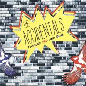 The Accidentals - Tangled Red And Blue FLAC album