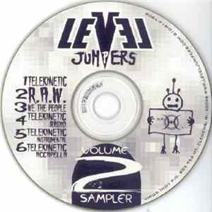 Level Jumpers - Volume 2 Sampler FLAC album