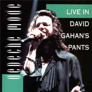 Depeche Mode - Live In David Gahan's Pants FLAC album