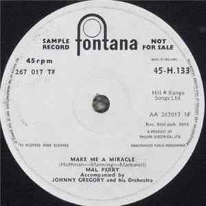 Mal Perry - Make Me A Miracle FLAC album