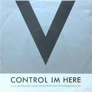 Nitzer Ebb - Control Im Here FLAC album