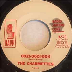 The Charmettes - Oozi-Oozi-Ooh FLAC album