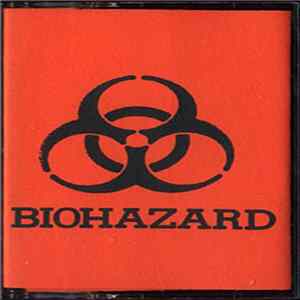 Biohazard - Biohazard FLAC album