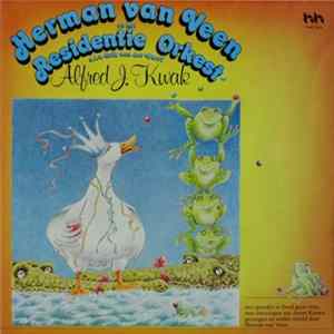 Herman van Veen En Het Residentie Orkest - Alfred J. Kwak FLAC album