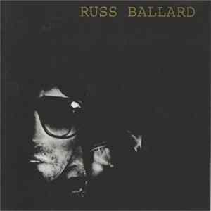 Russ Ballard - Russ Ballard FLAC album