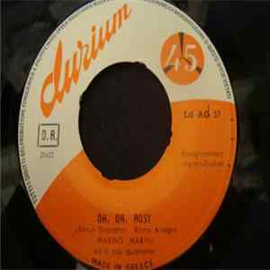 Marino Marini Ed Il Suo Quartetto - Oh, Oh, Rosy / Luna Napoletana FLAC album