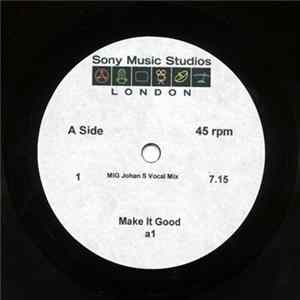 A1 - Make It Good FLAC album