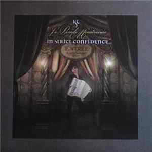 In Strict Confidence - La Parade Monstrueuse FLAC album