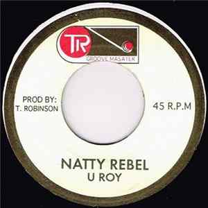 U Roy - Natty Rebel FLAC album