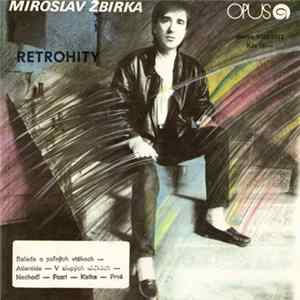 Miroslav Žbirka - Retrohity FLAC album