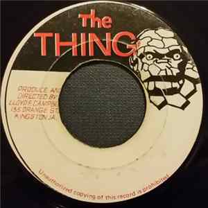 Jacob Miller / Augustus Pablo - Baby I Love You So / King Tubby's Meet Rockers Up-Town FLAC album