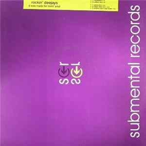 Prezioso & Marvin - Rockin' Deejays FLAC album