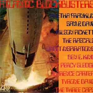 Various - Atlantic Blockbusters FLAC album