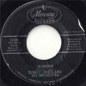 Quincy Jones And His Orchestra - The Theme From Golden Boy / Seaweed FLAC album