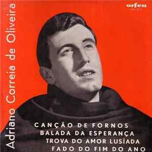 Adriano Correia De Oliveira - Fados de Coimbra FLAC album