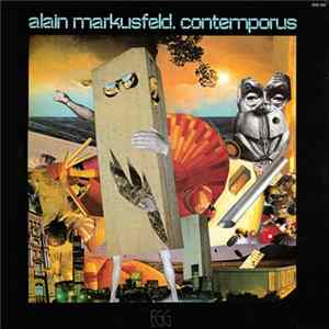 Alain Markusfeld - Contemporus FLAC album