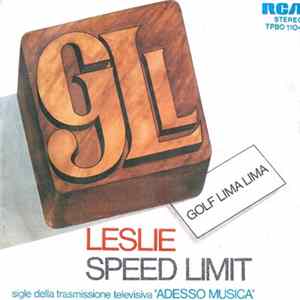 GLL - Leslie / Speed Limit FLAC album