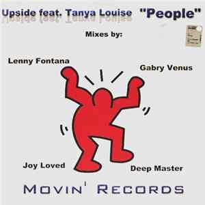 Upside Feat. Tanya Louise - People FLAC album