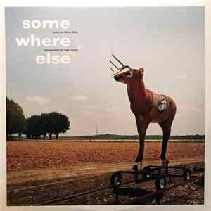 Blake Mills - Some Where Else FLAC album