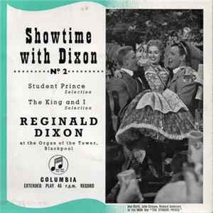 Reginald Dixon - Showtime With Dixon (No. 2) FLAC album