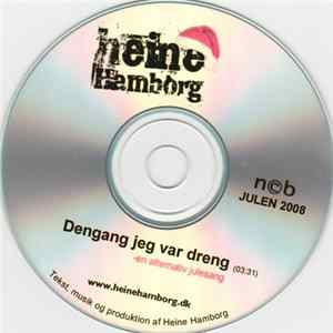 Heine Hamborg - Dengang Jeg Var Dreng FLAC album