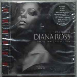 Diana Ross - One Woman - The Ultimate Collection FLAC album
