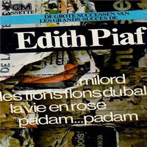 Edith Piaf - Les Grands Succes De Edith Piaf FLAC album