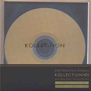 Electrocutica - Kollection+01 FLAC album