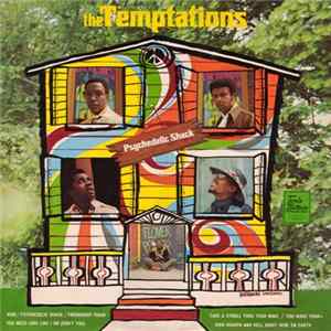 The Temptations - Psychedelic Shack FLAC album