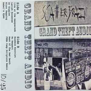 Scatter Brain - Grand Theft Audio Volume 2 FLAC album