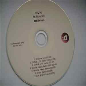 DVN Ft. Duncan - Oblivion FLAC album