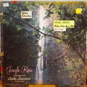 The Aloha Islanders - Jungle Rain FLAC album