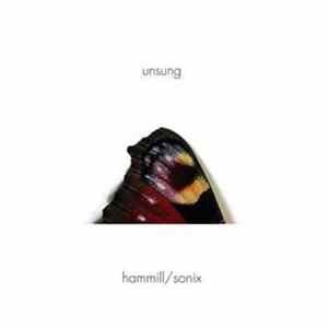 Hammill / Sonix - Unsung FLAC album