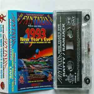 DJ Ratty & Ramjack - Fantazia Takes You Into 1993 FLAC album