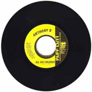 Anthony B - All Jah Children FLAC album