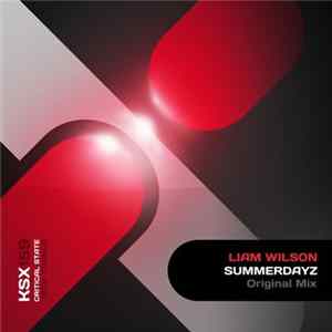 Liam Wilson - Summerdayz FLAC album