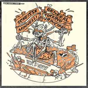 Scheisse Minnelli / General Fucking Principle - Best At It's Worst FLAC album