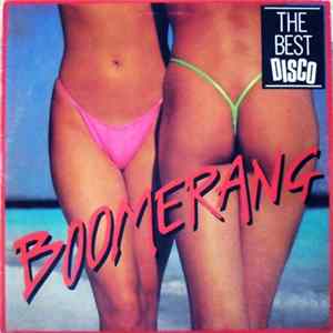 Various - Boomerang FLAC album