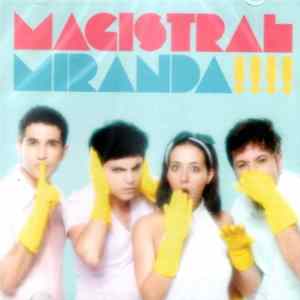 Miranda! - Magistral FLAC album