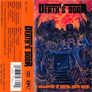 Various - At Death's Door FLAC album
